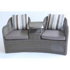 DE Nosidam Outdoor Set + Cushion